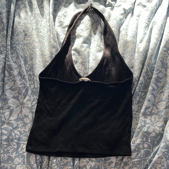 Garage halter top - Picture 2 of 3